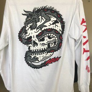 Lurking Class Long Sleeve - Men's Size Medium